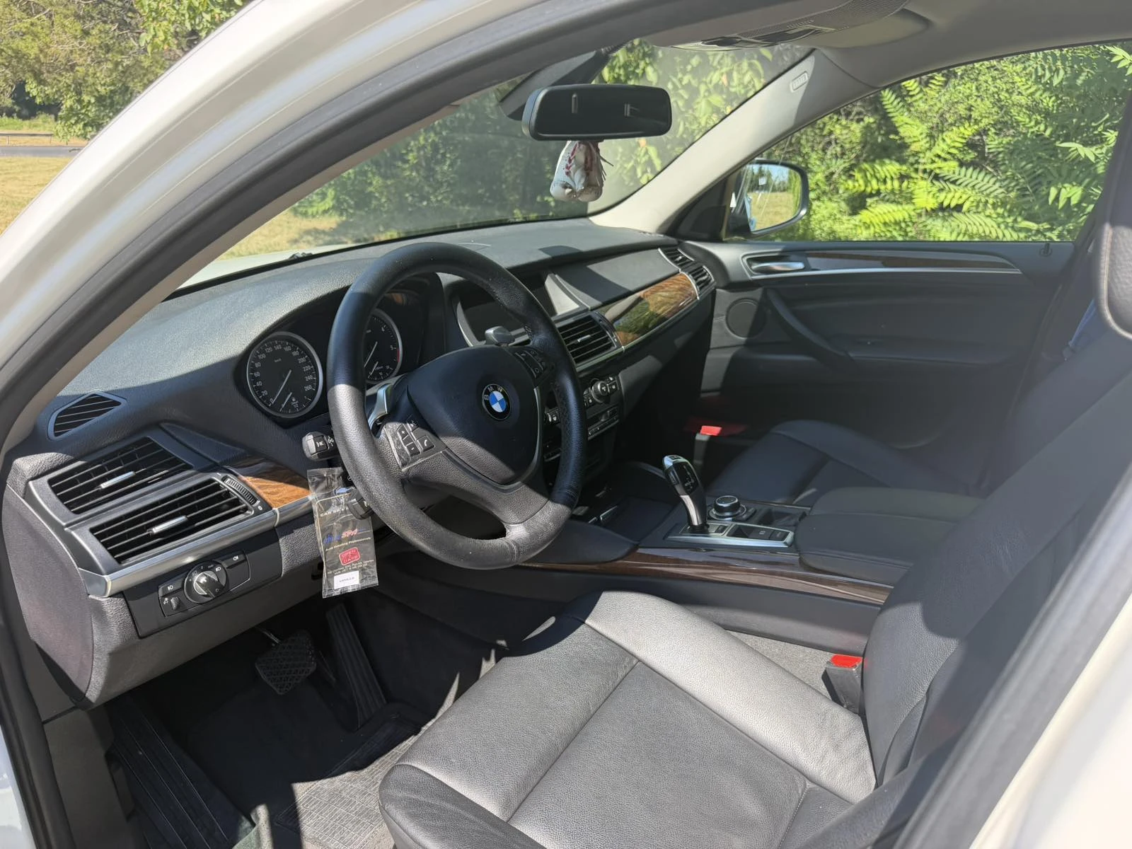 BMW X6 4.0D, снимка 12 - Автомобили и джипове - 55641896