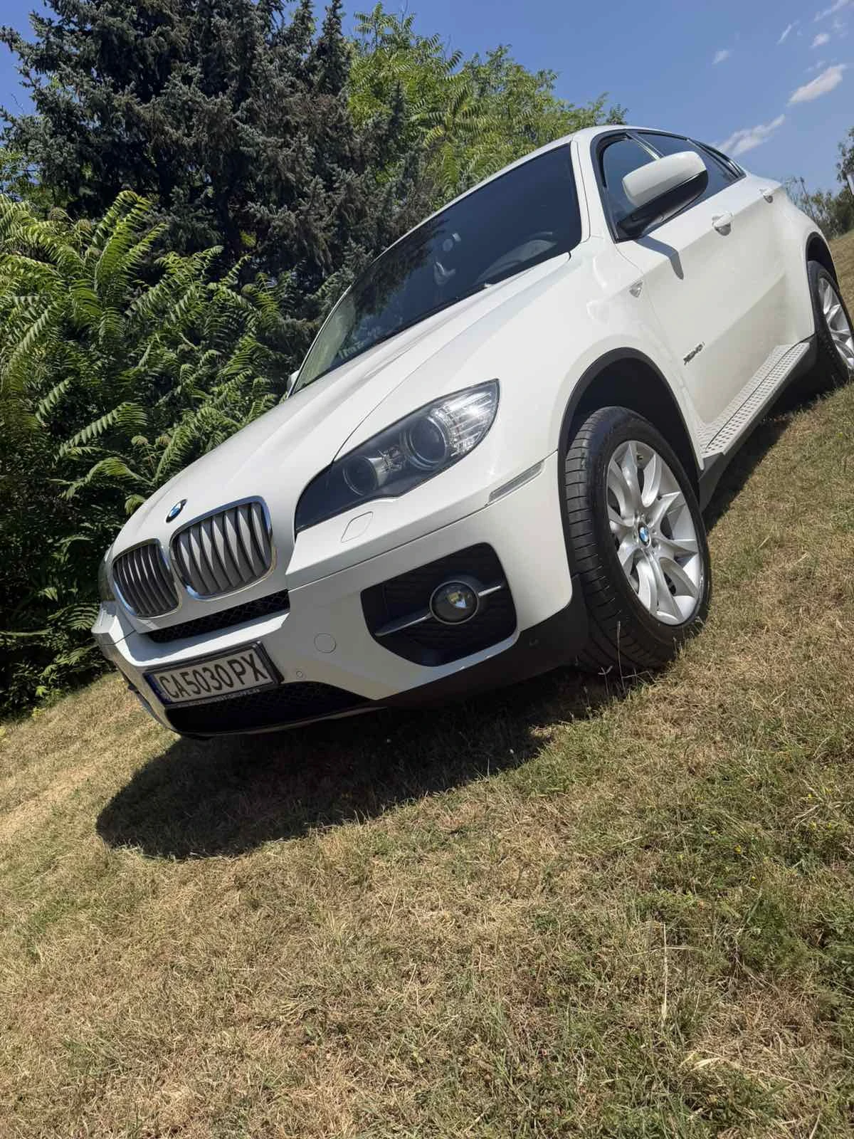 BMW X6 4.0D, снимка 10 - Автомобили и джипове - 55641896