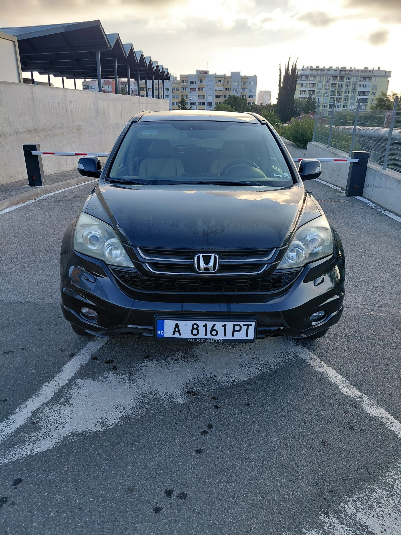 Honda Cr-v 2.2D 150HP ПАНОРАМА, снимка 2 - Автомобили и джипове - 55773910