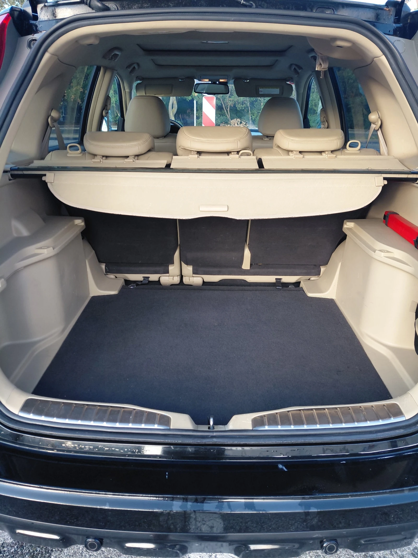 Honda Cr-v 2.2D 150HP ПАНОРАМА, снимка 9 - Автомобили и джипове - 55773910