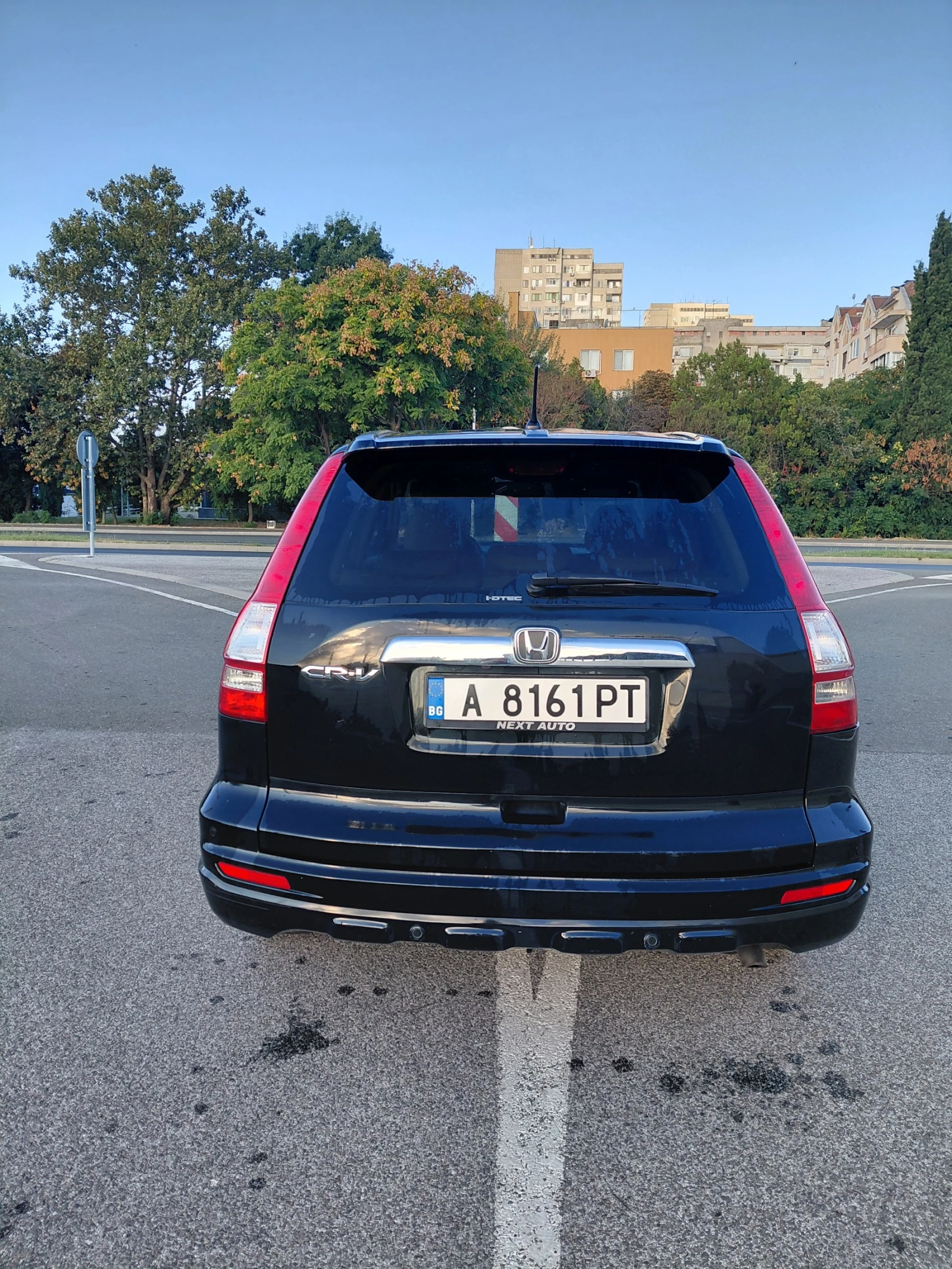 Honda Cr-v 2.2D 150HP ПАНОРАМА, снимка 7 - Автомобили и джипове - 55773910
