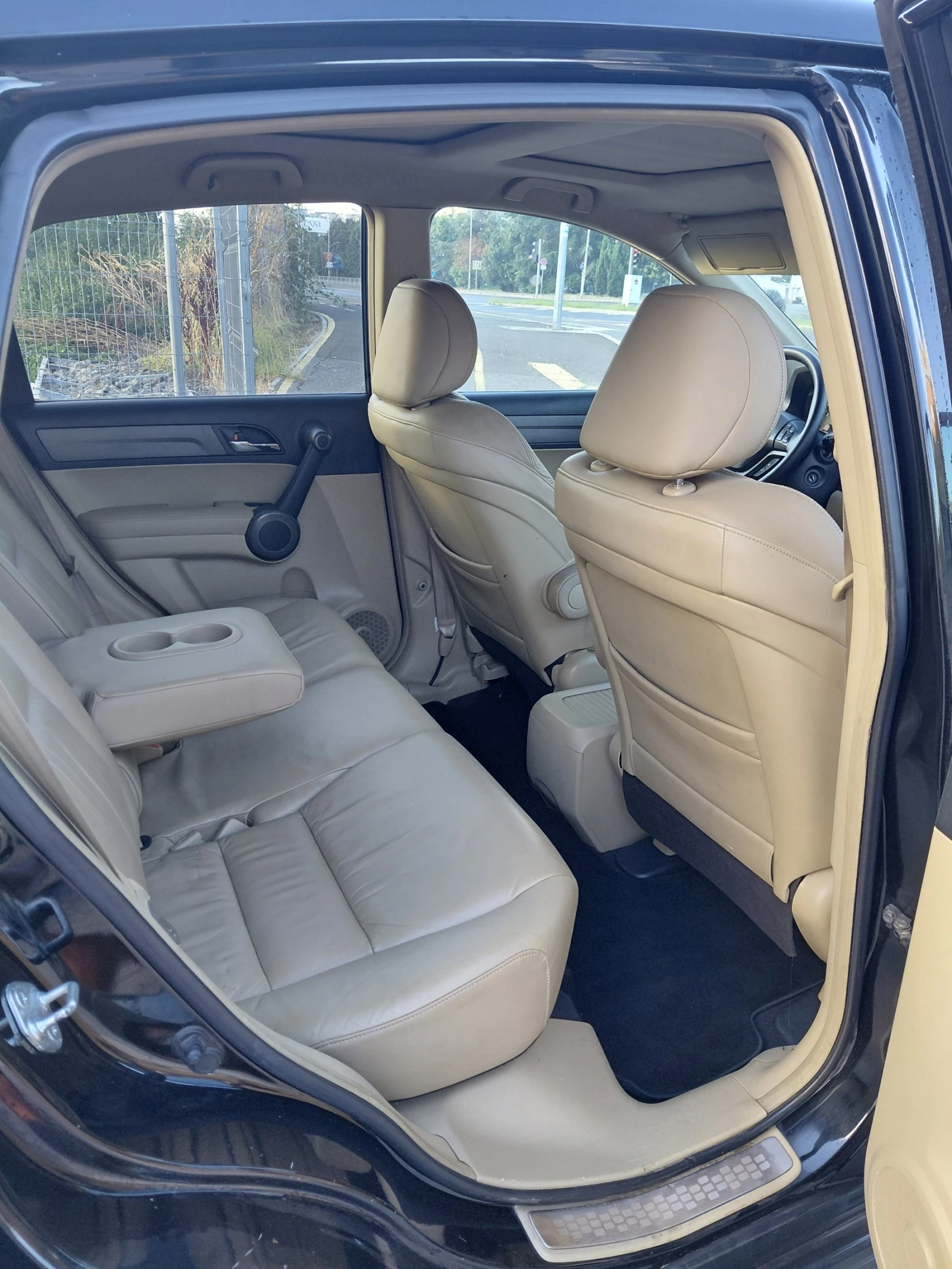 Honda Cr-v 2.2D 150HP ПАНОРАМА, снимка 12 - Автомобили и джипове - 55773910