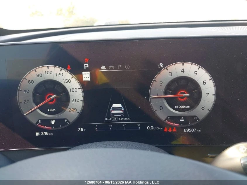 Kia Sportage X LINE LIMITED | Mobile.bg � ����������� 9