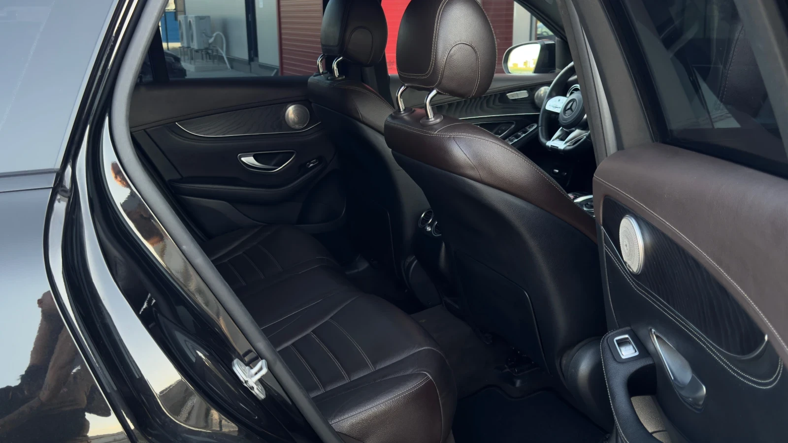 Mercedes-Benz GLC 220 AMG  4Matic, снимка 12 - Автомобили и джипове - 55878953
