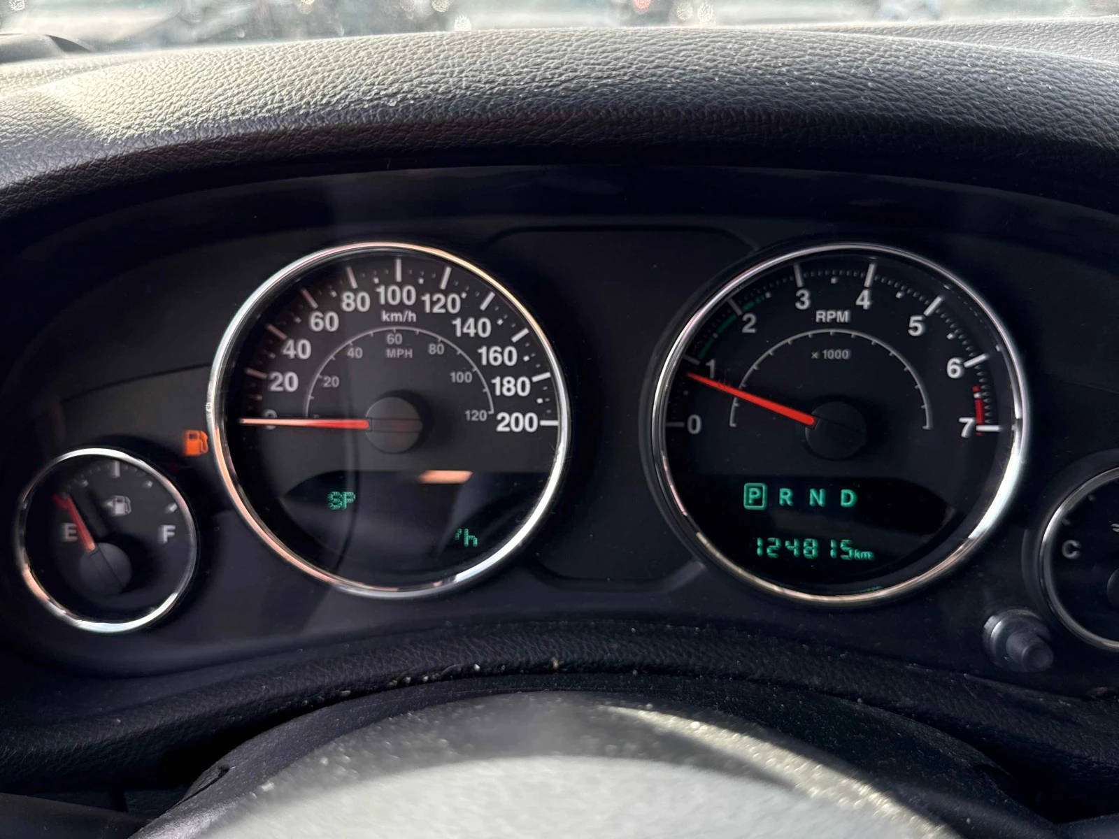 Jeep Wrangler * Sahara * CARFAX * ЦЕНА ДО БГ, снимка 8 - Автомобили и джипове - 55972682