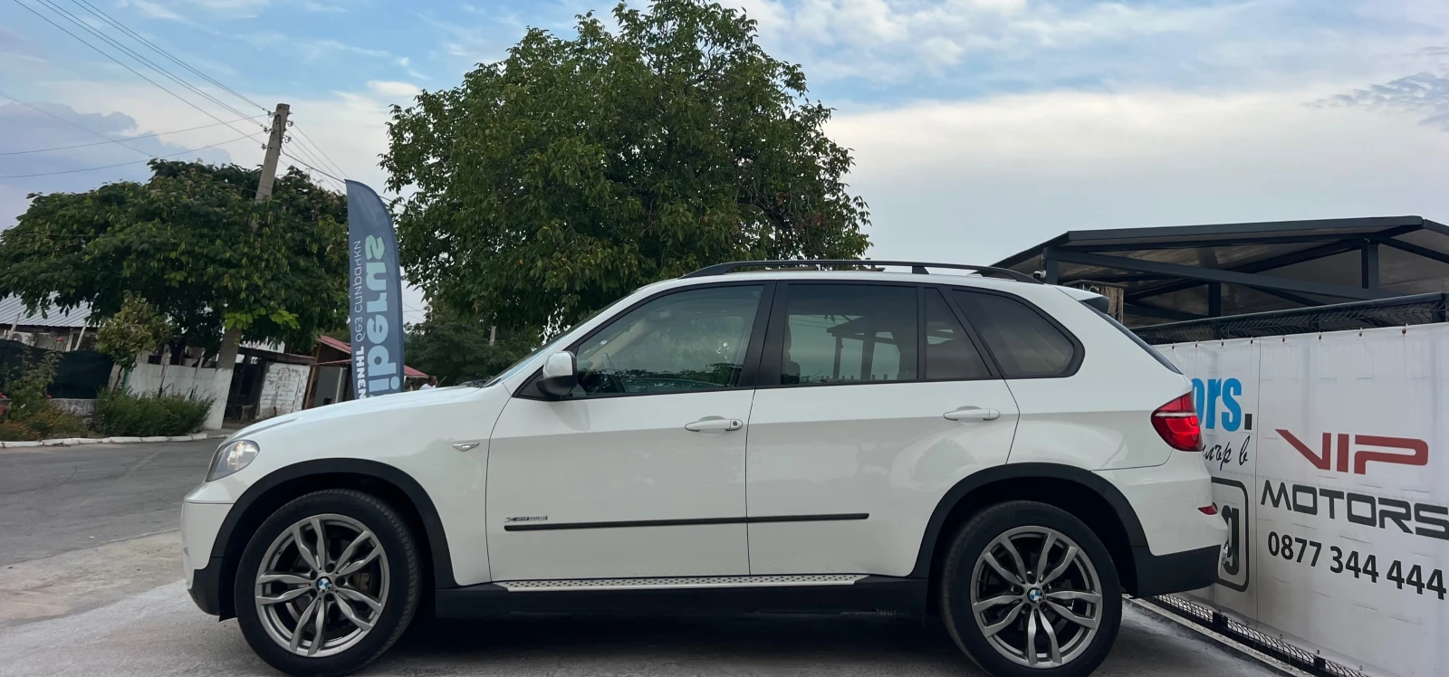 BMW X5 3.5xi FACELIFT/PANORAMA/LED/XENON/NAVI/KOJA/FULL, снимка 3 - Автомобили и джипове - 56039130