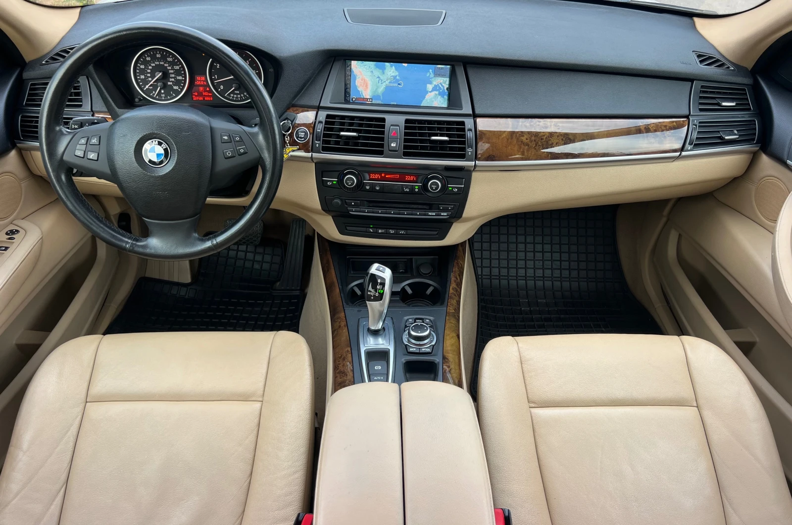 BMW X5 3.5xi FACELIFT/PANORAMA/LED/XENON/NAVI/KOJA/FULL, снимка 15 - Автомобили и джипове - 56039130