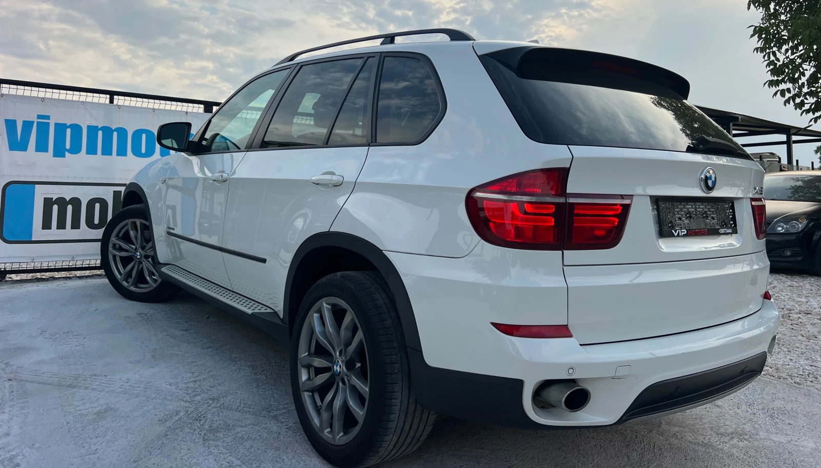 BMW X5 3.5xi FACELIFT/PANORAMA/LED/XENON/NAVI/KOJA/FULL, снимка 4 - Автомобили и джипове - 56039130
