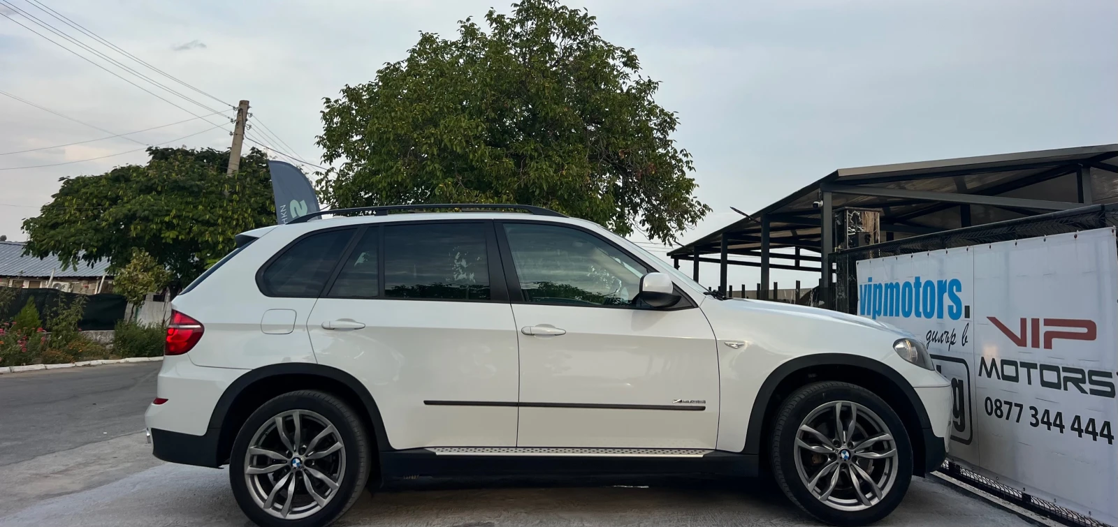 BMW X5 3.5xi FACELIFT/PANORAMA/LED/XENON/NAVI/KOJA/FULL, снимка 6 - Автомобили и джипове - 56039130