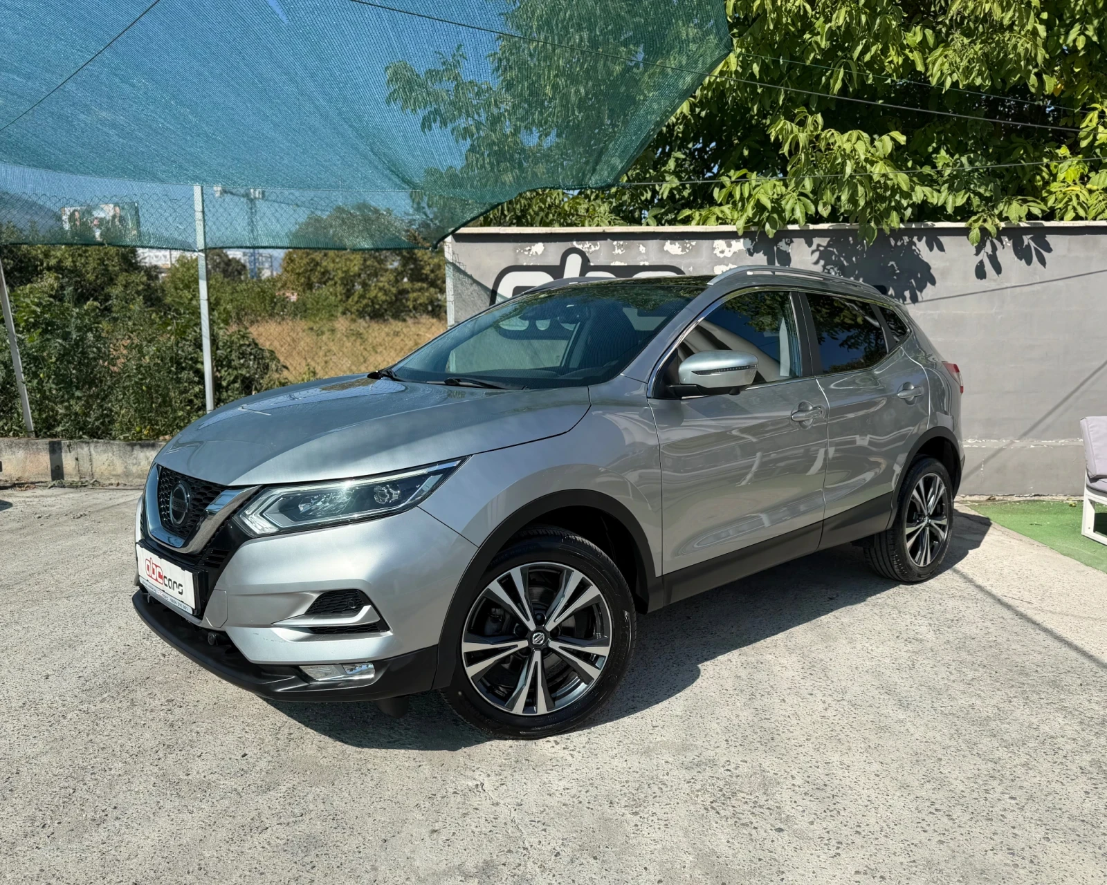 Nissan Qashqai 1.5DCI N-Connect Facelift