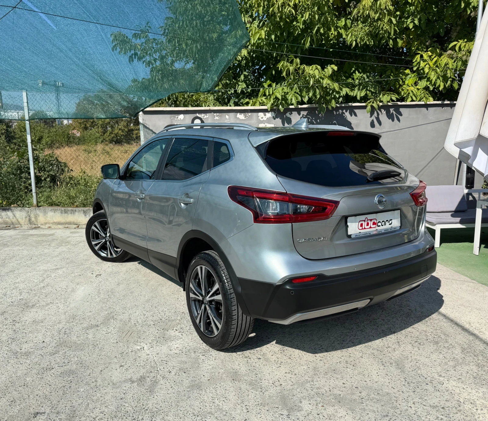 Nissan Qashqai 1.5DCI N-Connect Facelift, снимка 5 - Автомобили и джипове - 56114247