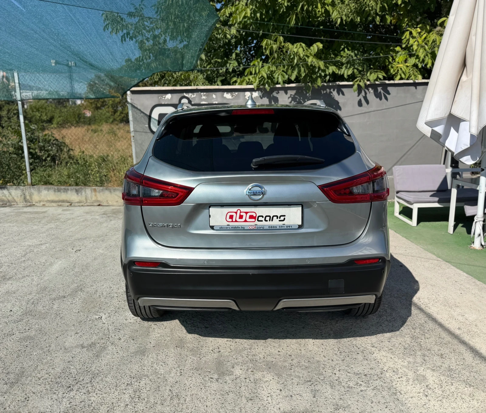 Nissan Qashqai 1.5DCI N-Connect Facelift, снимка 6 - Автомобили и джипове - 56114247