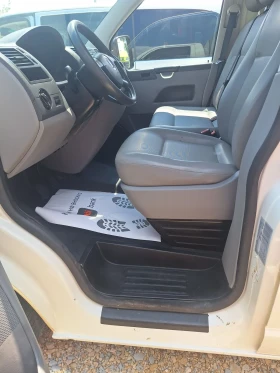 VW T5 1.9тди-102 к.с.внос Швейцария., снимка 7