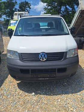VW T5 1.9тди-102 к.с.внос Швейцария., снимка 12