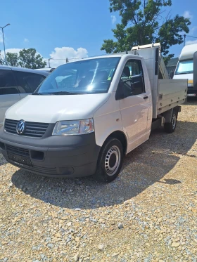 VW T5 1.9тди-102 к.с.внос Швейцария., снимка 1