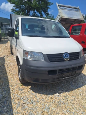 VW T5 1.9тди-102 к.с.внос Швейцария., снимка 4