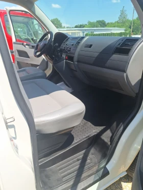 VW T5 1.9тди-102 к.с.внос Швейцария., снимка 8