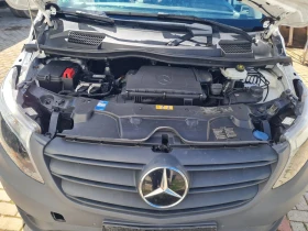 Mercedes-Benz Vito 114 ka/ cruise control/ PARKTRONIC, снимка 12