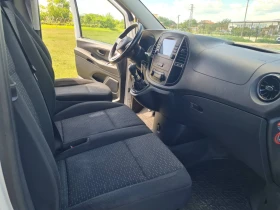 Mercedes-Benz Vito 114 ka/ cruise control/ PARKTRONIC, снимка 16