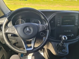 Mercedes-Benz Vito 114 ka/ cruise control/ PARKTRONIC, снимка 14