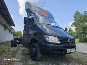 Mercedes-Benz Sprinter 416 2.7CDi/160ks!/200000km!, снимка 3