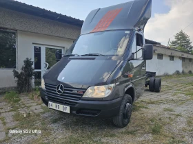 Mercedes-Benz Sprinter 416 2.7CDi/160ks!/200000km!, снимка 1