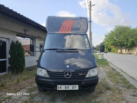 Mercedes-Benz Sprinter 416 2.7CDi/160ks!/200000km!, снимка 2