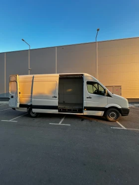VW Crafter, снимка 9