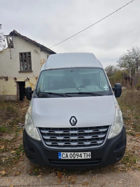 Renault Master Maxi 2.3dci, снимка 2