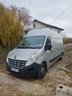     Renault Master Maxi 2.3dci