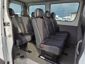 Mercedes-Benz Sprinter 311 Пътнически, 9 местен, Клима, снимка 9