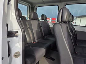 Mercedes-Benz Sprinter 311 Пътнически, 9 местен, Клима, снимка 11