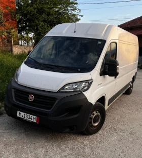 Снимка Fiat Ducato