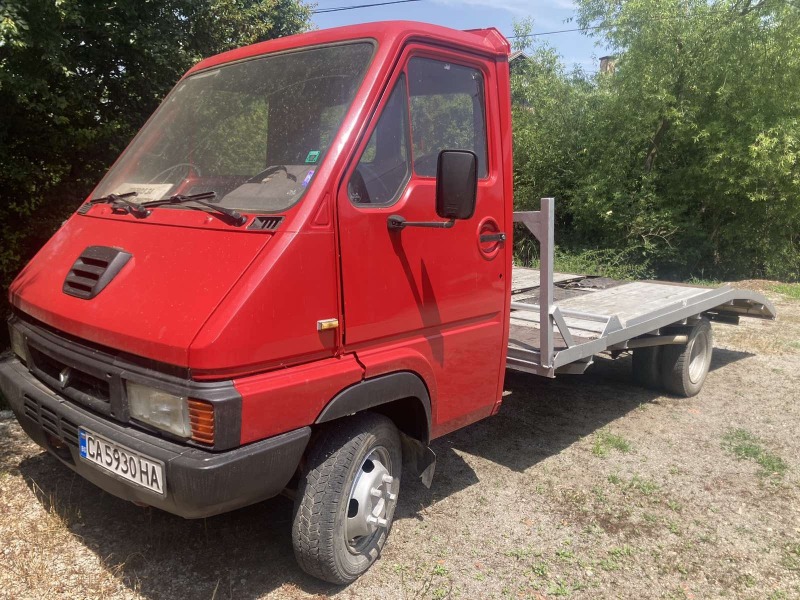 Renault B90, снимка 2 - Бусове и автобуси - 45388342