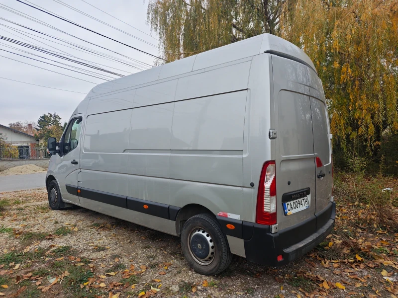 Renault Master Maxi 2.3dci, снимка 5 - Бусове и автобуси - 47830004