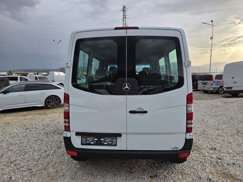 Mercedes-Benz Sprinter 311 Пътнически, 9 местен, Клима, снимка 4 - Бусове и автобуси - 49520132