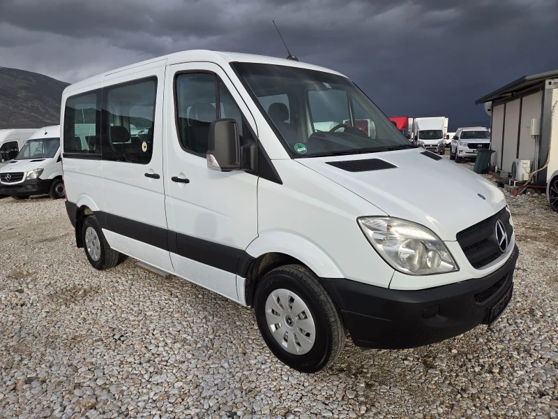 Mercedes-Benz Sprinter 311 Пътнически, 9 местен, Клима, снимка 7 - Бусове и автобуси - 49520132