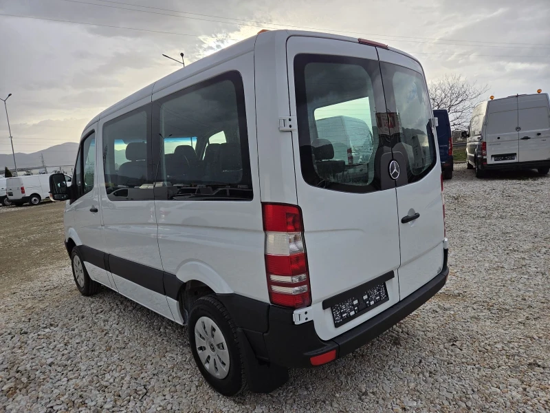 Mercedes-Benz Sprinter 311 Пътнически, 9 местен, Клима, снимка 3 - Бусове и автобуси - 49520132