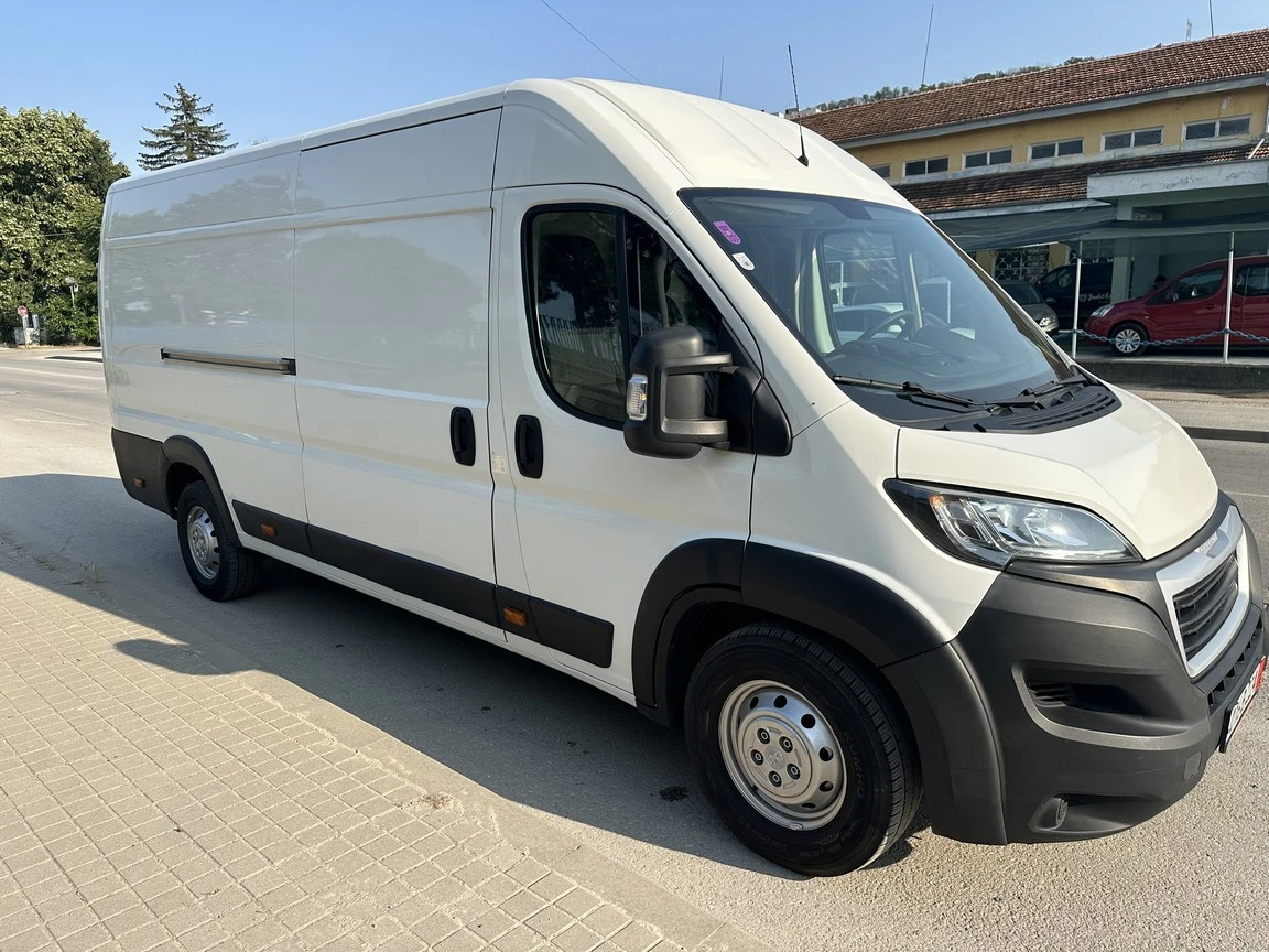 Peugeot Boxer GRUPE 3 2.0hdi130ks - изображение 3