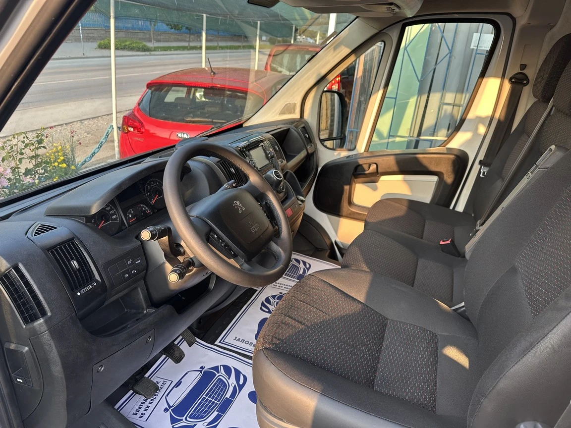 Peugeot Boxer GRUPE 3 2.0hdi130ks - изображение 10