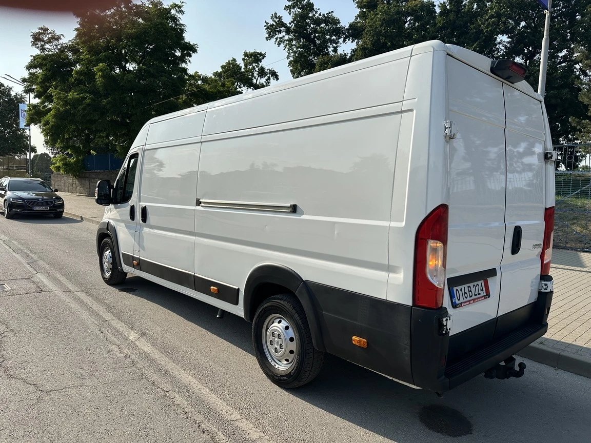 Peugeot Boxer GRUPE 3 2.0hdi130ks - изображение 6