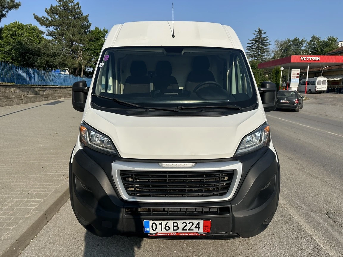 Peugeot Boxer GRUPE 3 2.0hdi130ks - изображение 2