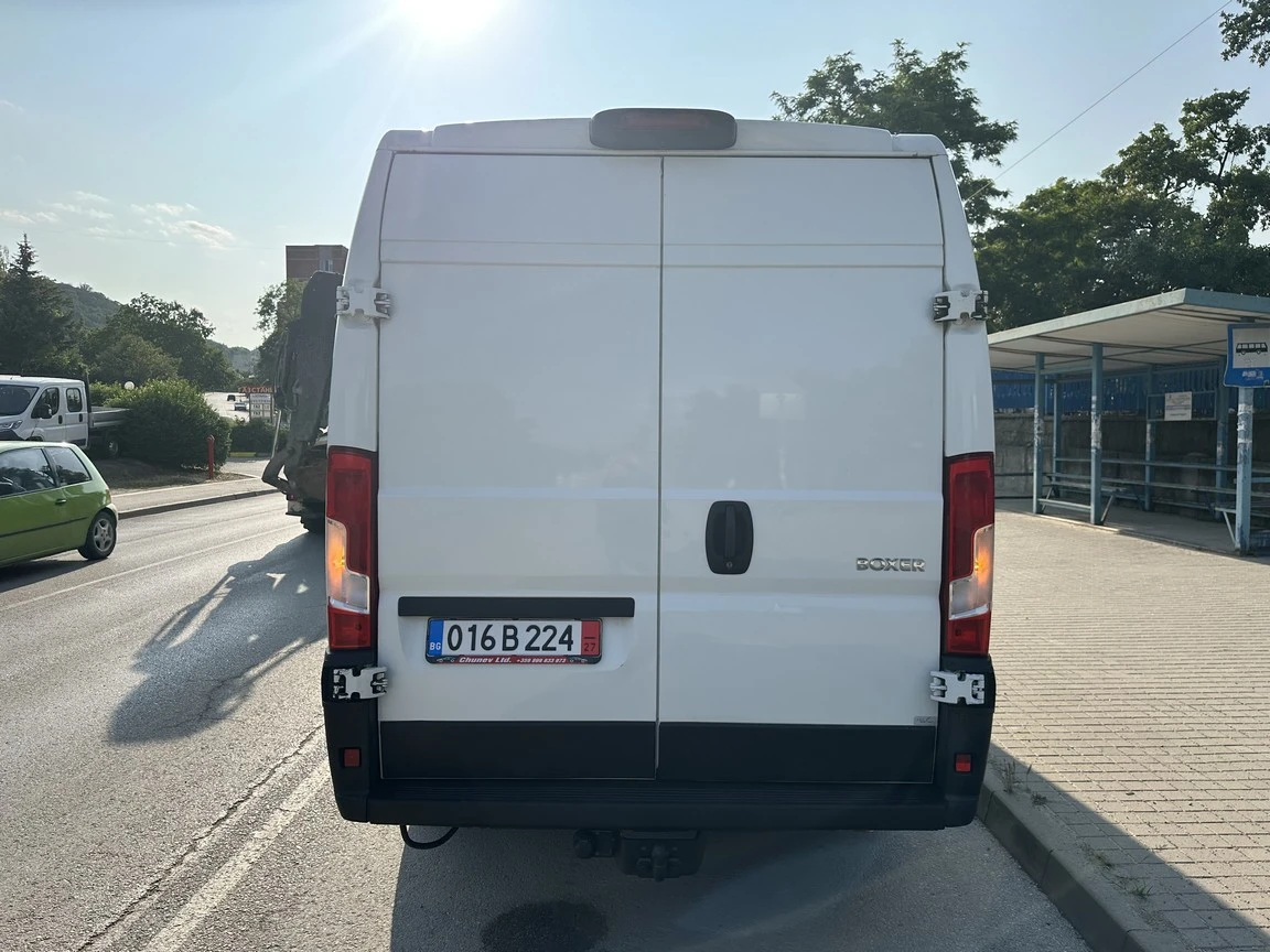 Peugeot Boxer GRUPE 3 2.0hdi130ks - изображение 5