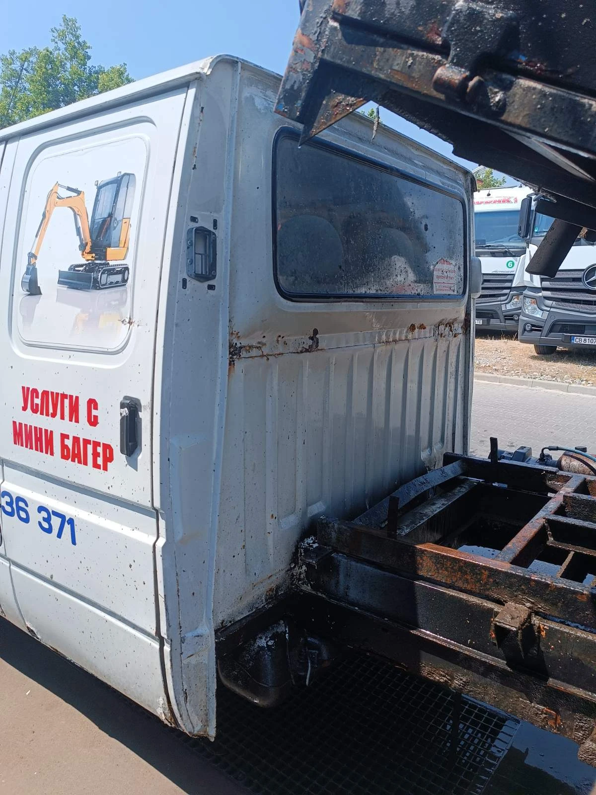 Ford Transit  - изображение 7