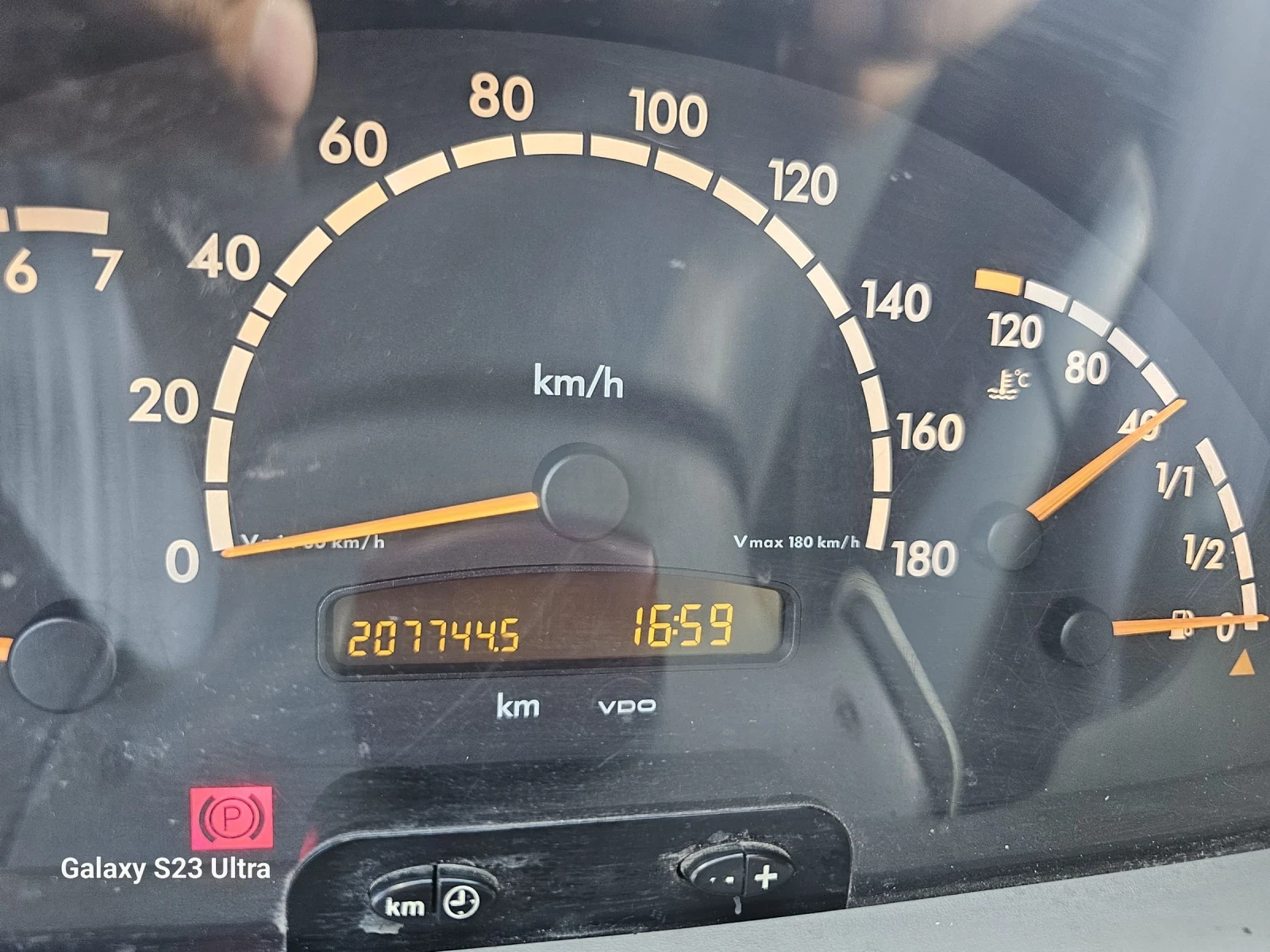 Mercedes-Benz Sprinter 416 2.7CDi/160ks!/200000km!, снимка 11 - Бусове и автобуси - 55051134