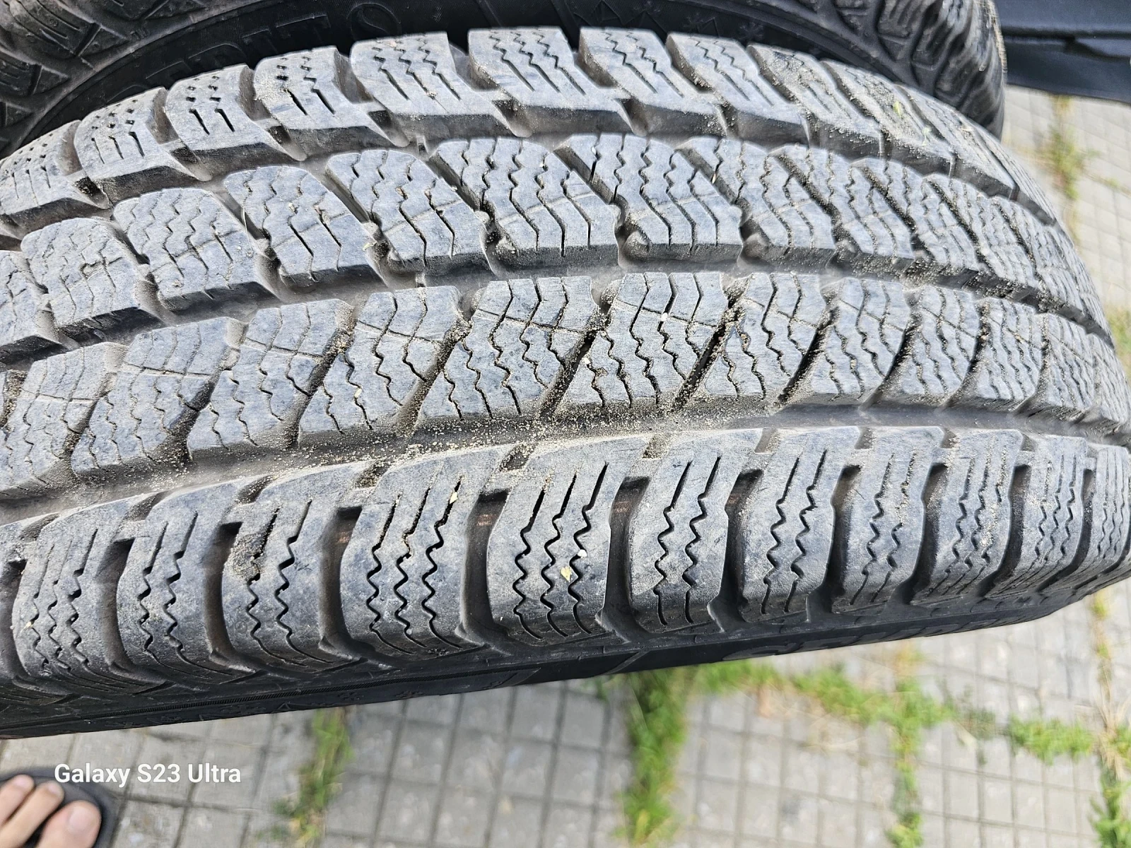 Mercedes-Benz Sprinter 416 2.7CDi/160ks!/200000km!, снимка 7 - Бусове и автобуси - 55051134