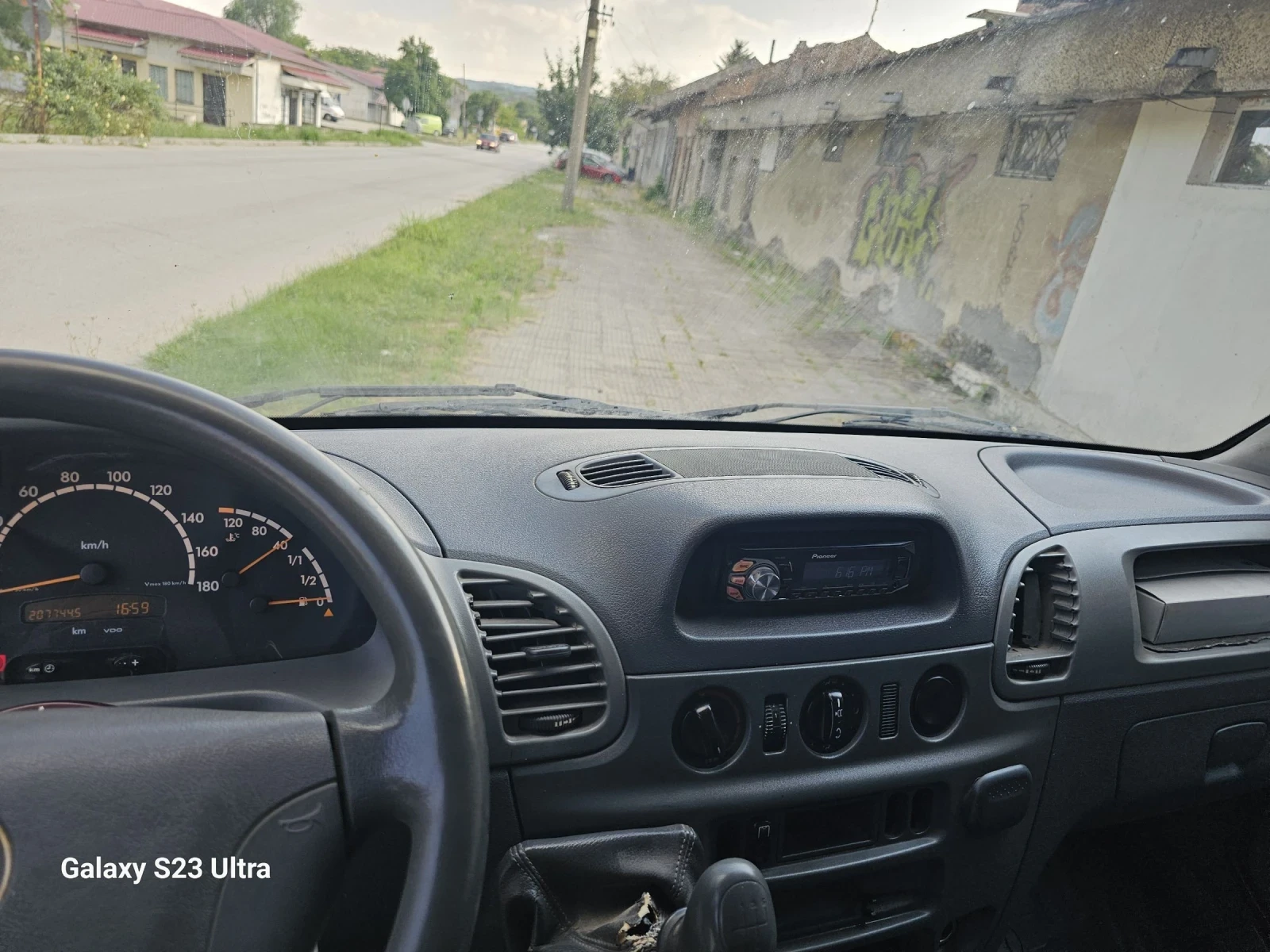 Mercedes-Benz Sprinter 416 2.7CDi/160ks!/200000km!, снимка 10 - Бусове и автобуси - 55051134