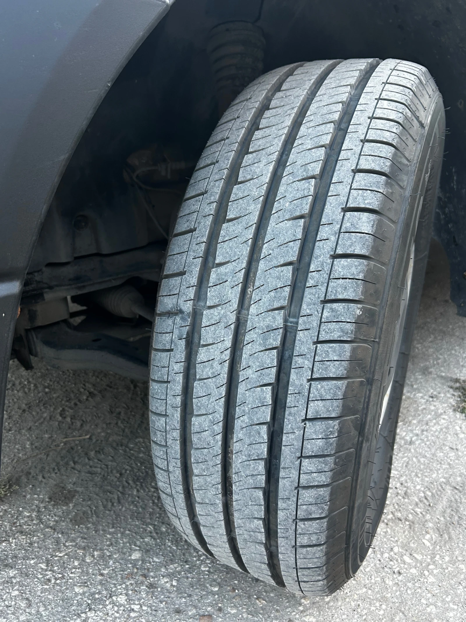 VW Crafter, снимка 14 - Бусове и автобуси - 56041018