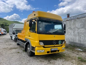 Mercedes-Benz Atego 1023 Пътна Помощ, снимка 1