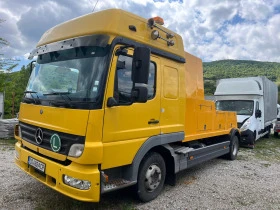 Mercedes-Benz Atego 1023 Пътна Помощ, снимка 2